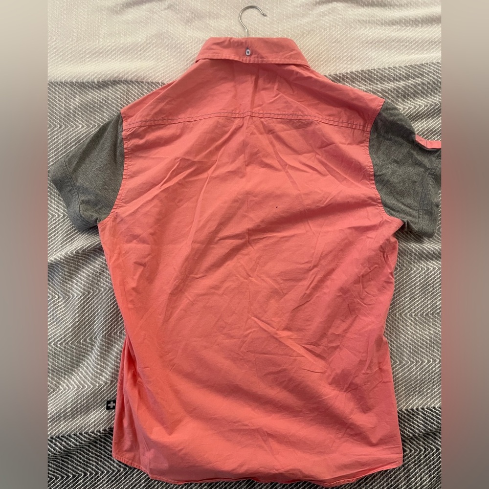 Men’s Andrew Christian Shirt - Picture 2 of 3